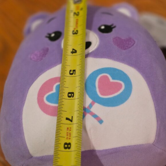 Care Bears Squishmallow - Share Bear, Cheer Bear, Grumpy Bear, and Funshine Bear - Picture 15 of 16